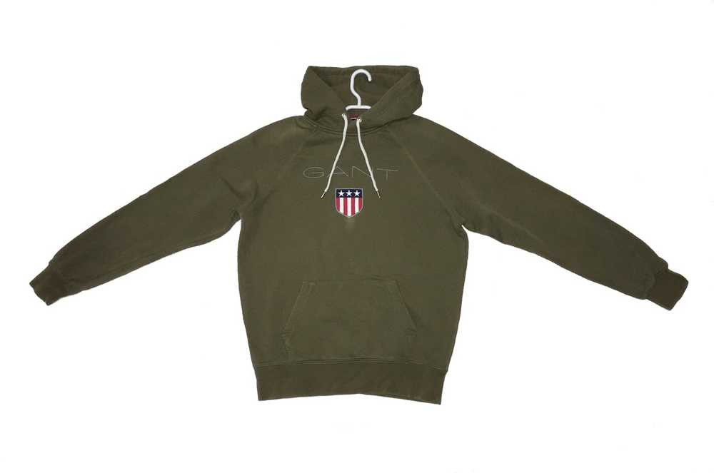 Gant GANT Men's Hoodie® Big Logo Hoodie - image 1