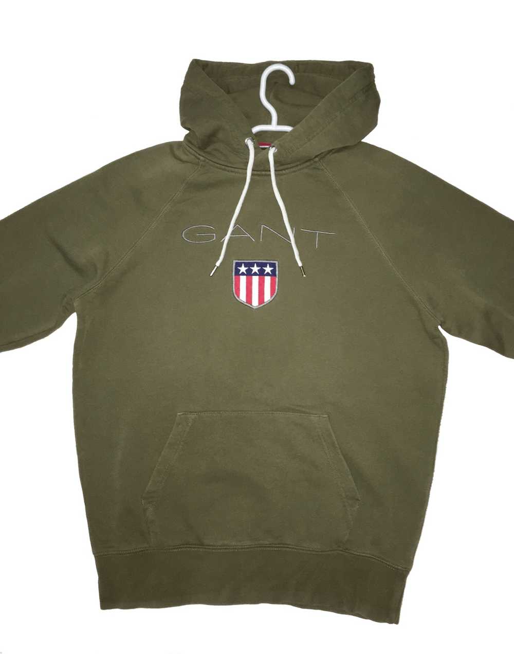 Gant GANT Men's Hoodie® Big Logo Hoodie - image 2