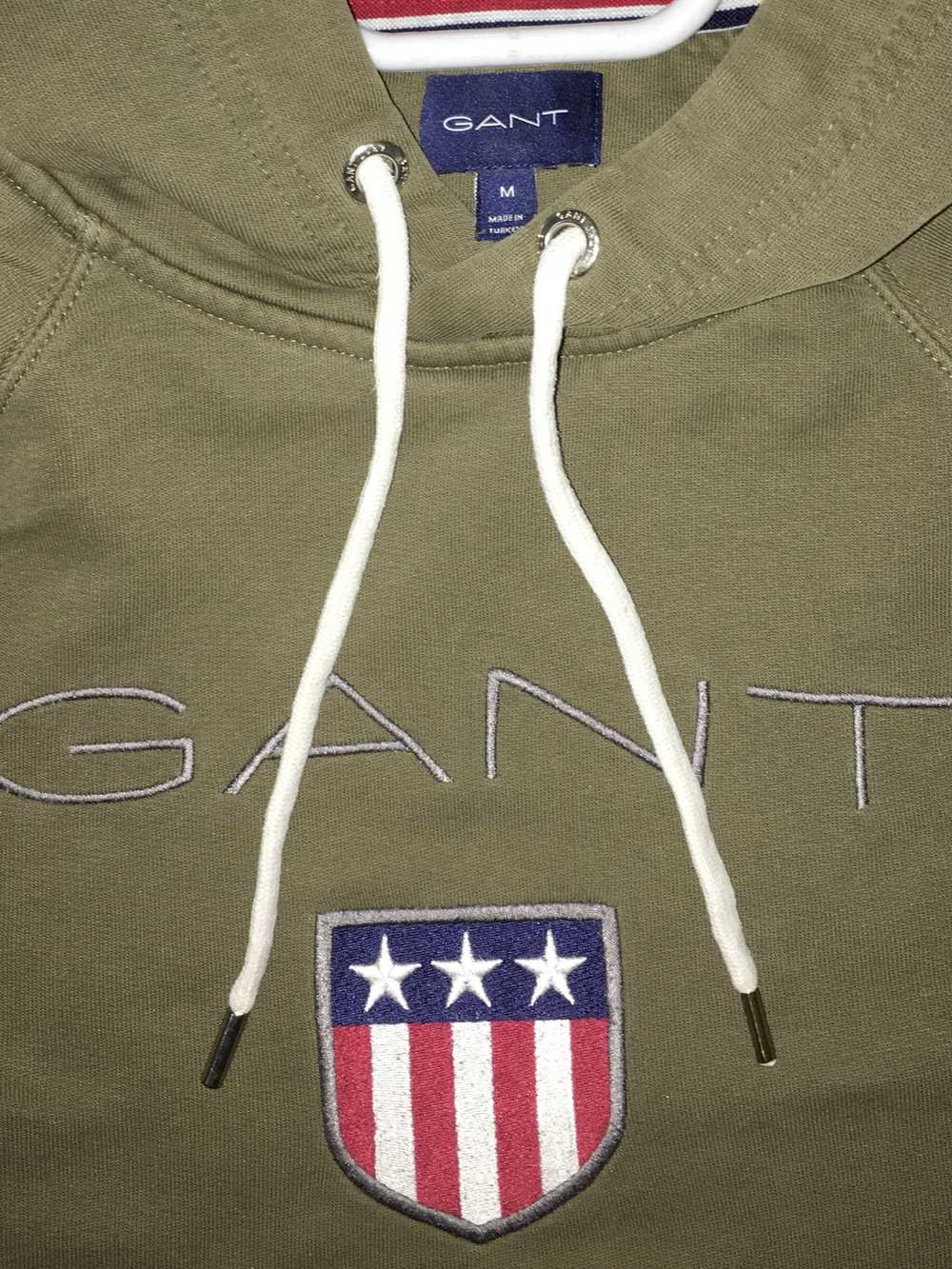 Gant GANT Men's Hoodie® Big Logo Hoodie - image 3