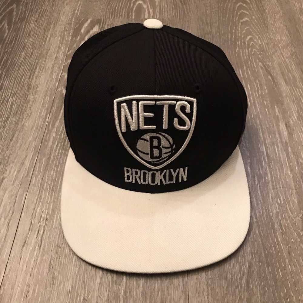 Mitchell & Ness Brooklyn Nets Mitchell & Ness Big… - image 2