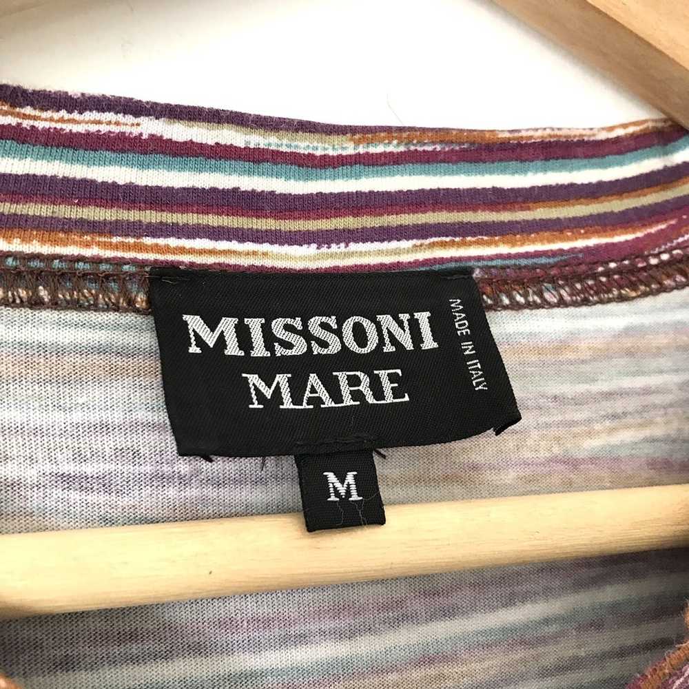 Designer × Missoni × Vintage Authentic Missoni Ma… - image 5