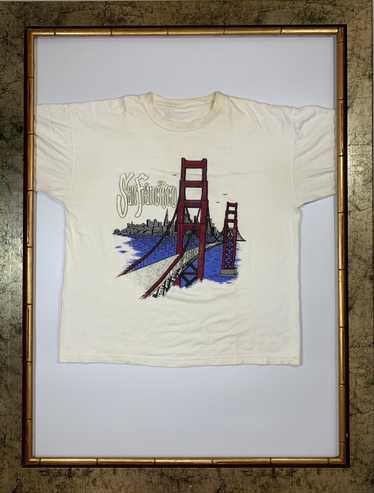 Streetwear × Vintage Vintage Golden Gate Bridge T