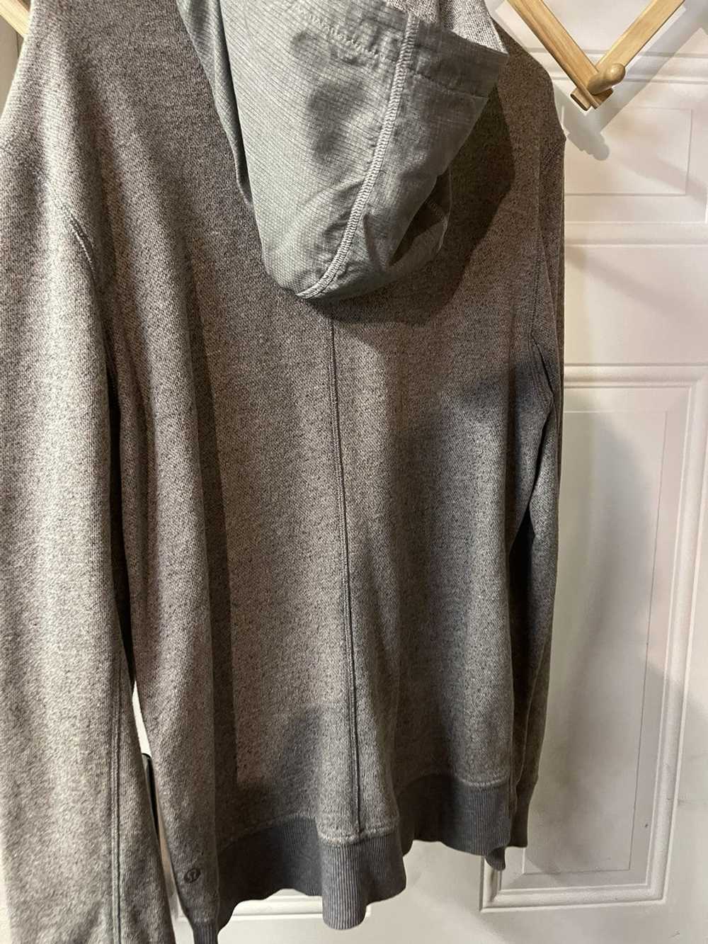 Lululemon Grey Lululemon Jacket Zip-up - image 8