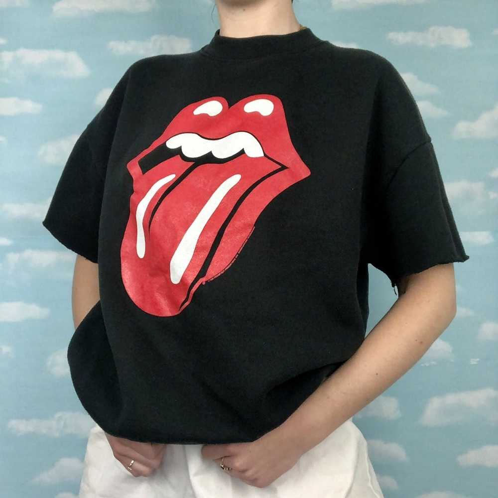 Fruit Of The Loom × The Rolling Stones × Vintage … - image 2