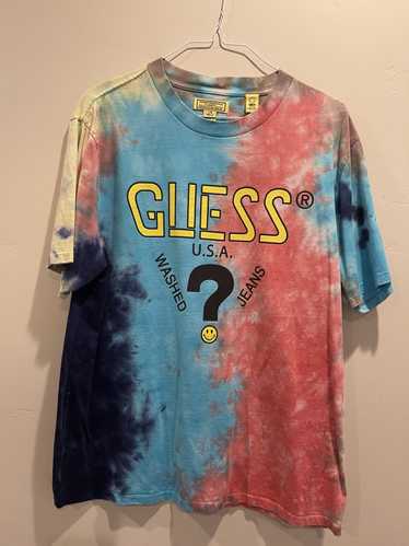 Guess x chinatown market Gem