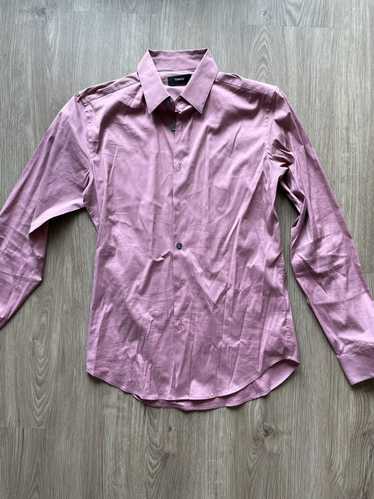 Theory Theory button up - image 1