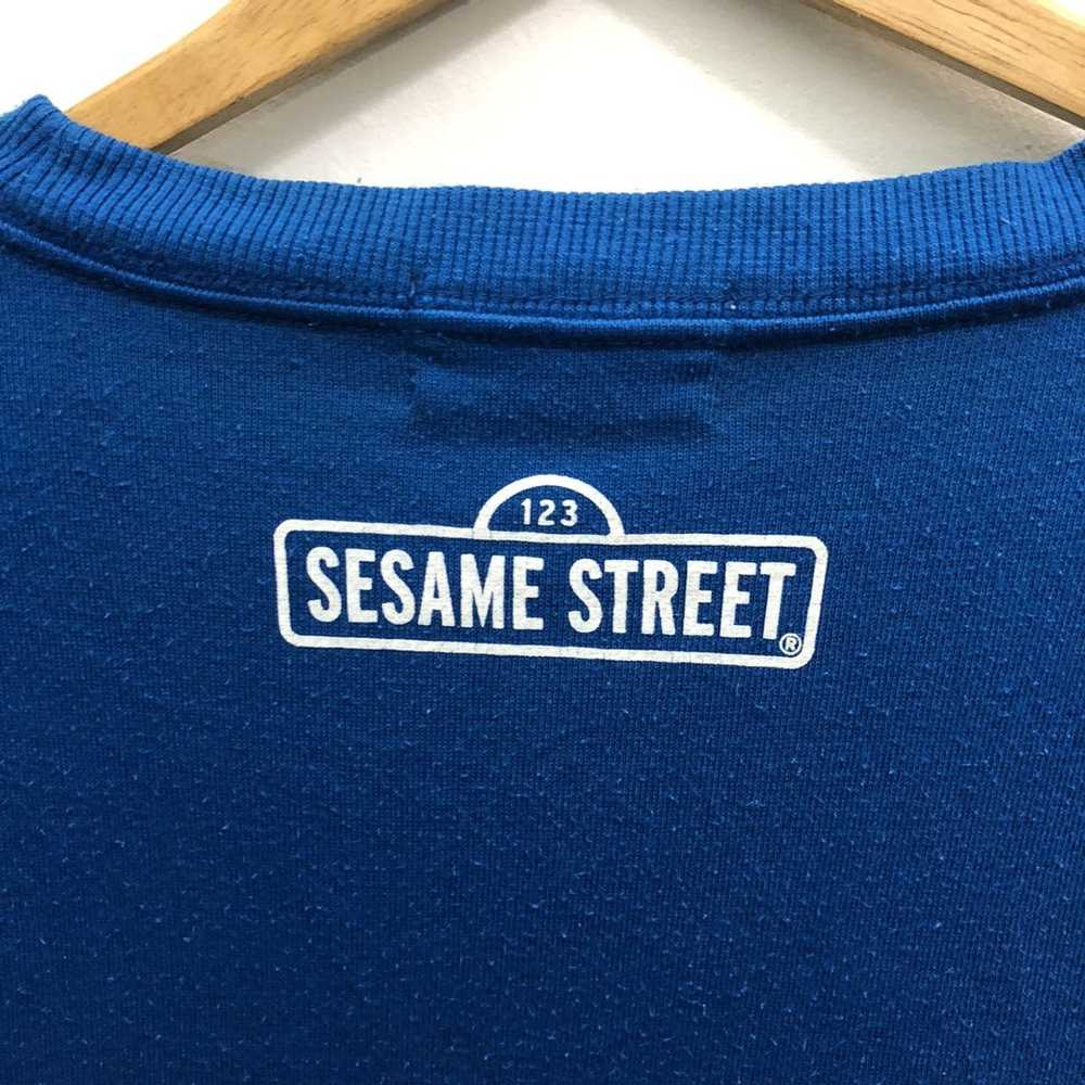Cartoon Network × Streetwear sesame street manhat… - image 6