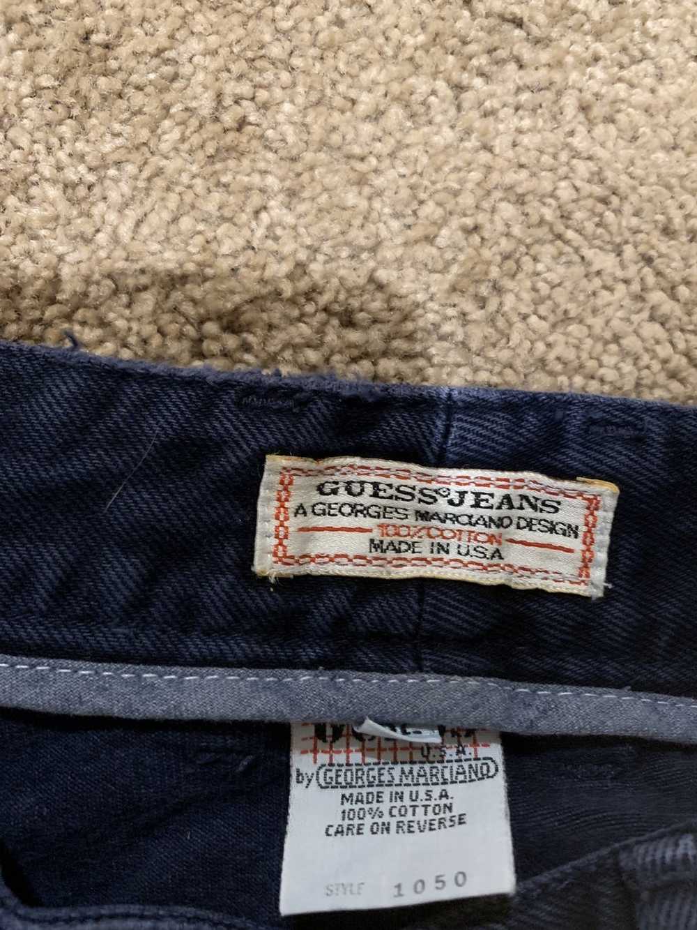 Guess × Vintage Vintage guess jeans - image 2