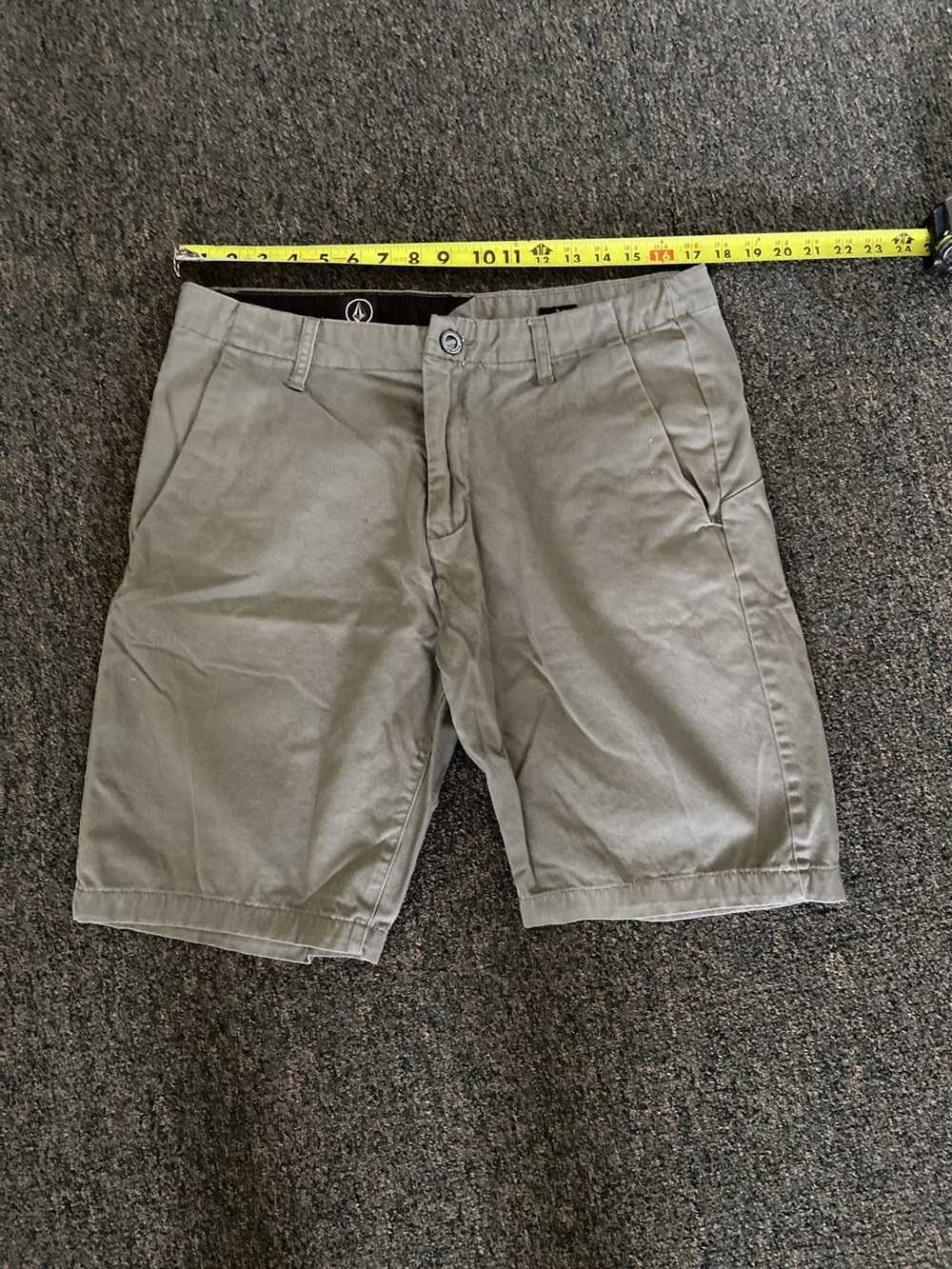 Volcom 34 shorts - image 1