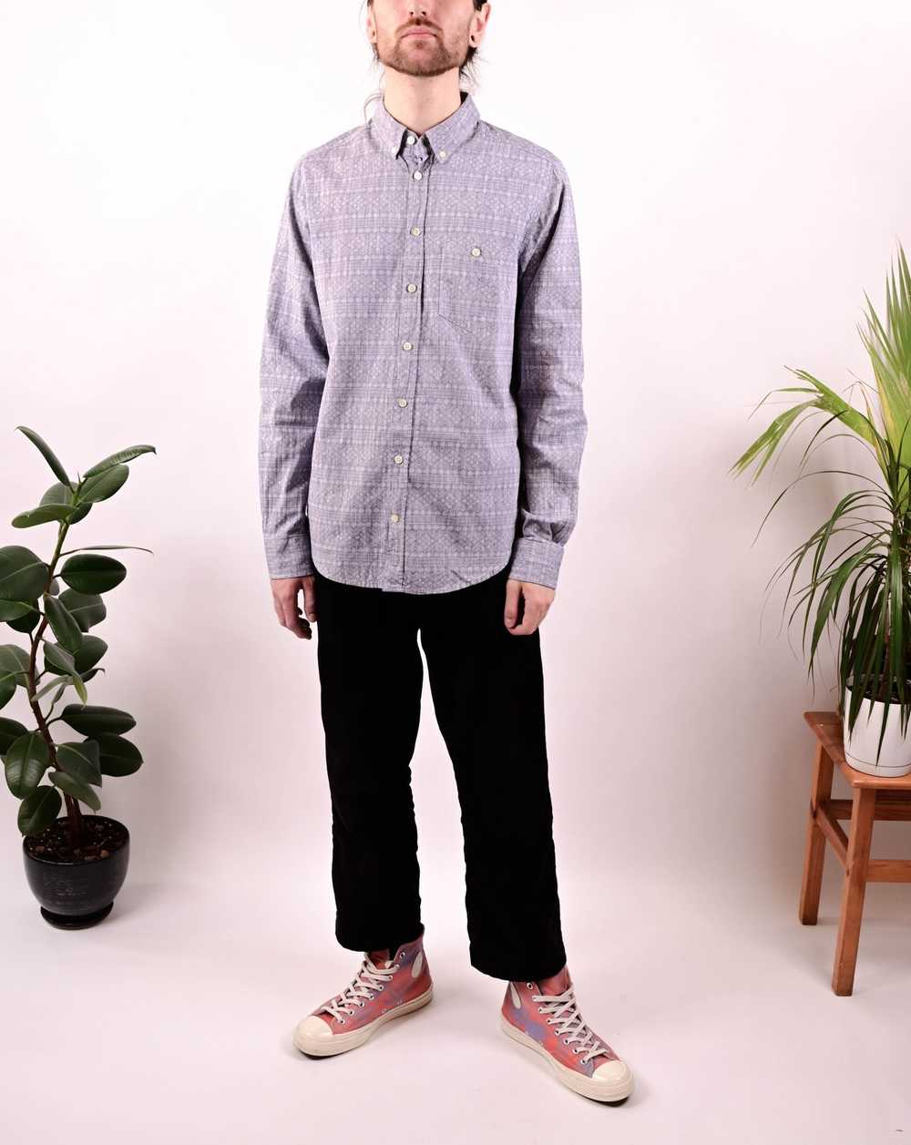 Norse Projects Anton Norse Projects geometrical s… - image 8