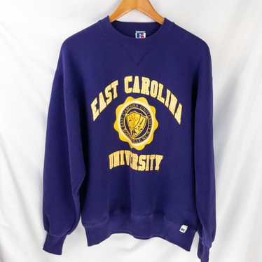 Russell Athletic Vintage Russel East Carolina Swea