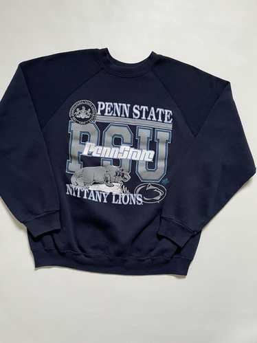 Collegiate × Streetwear × Vintage Vintage penn st… - image 1