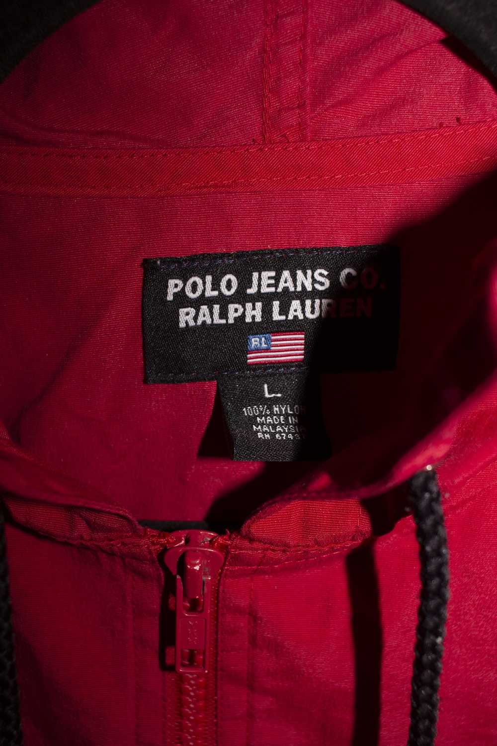 Polo Ralph Lauren × Vintage 90s Polo Jeans Co Par… - image 3