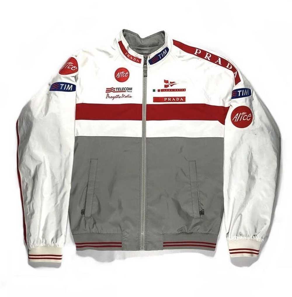 Prada 2003 Prada Luna Rossa Sailing Team jacket - image 1