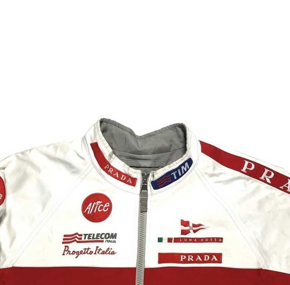 Prada 2003 Prada Luna Rossa Sailing Team jacket - image 3