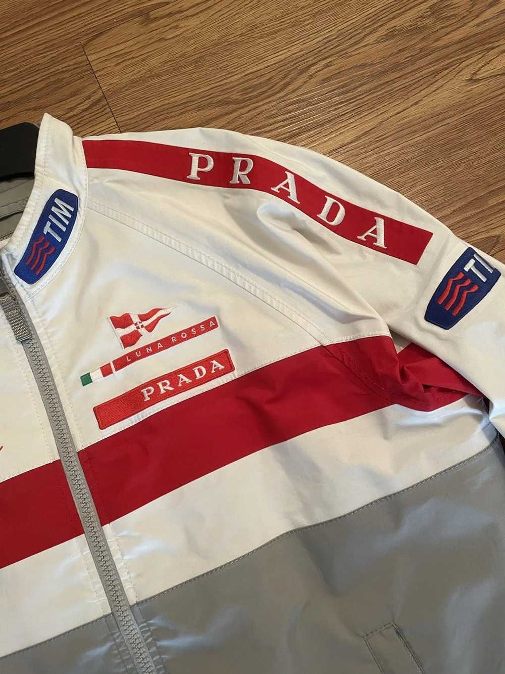 Prada 2003 Prada Luna Rossa Sailing Team jacket - image 5