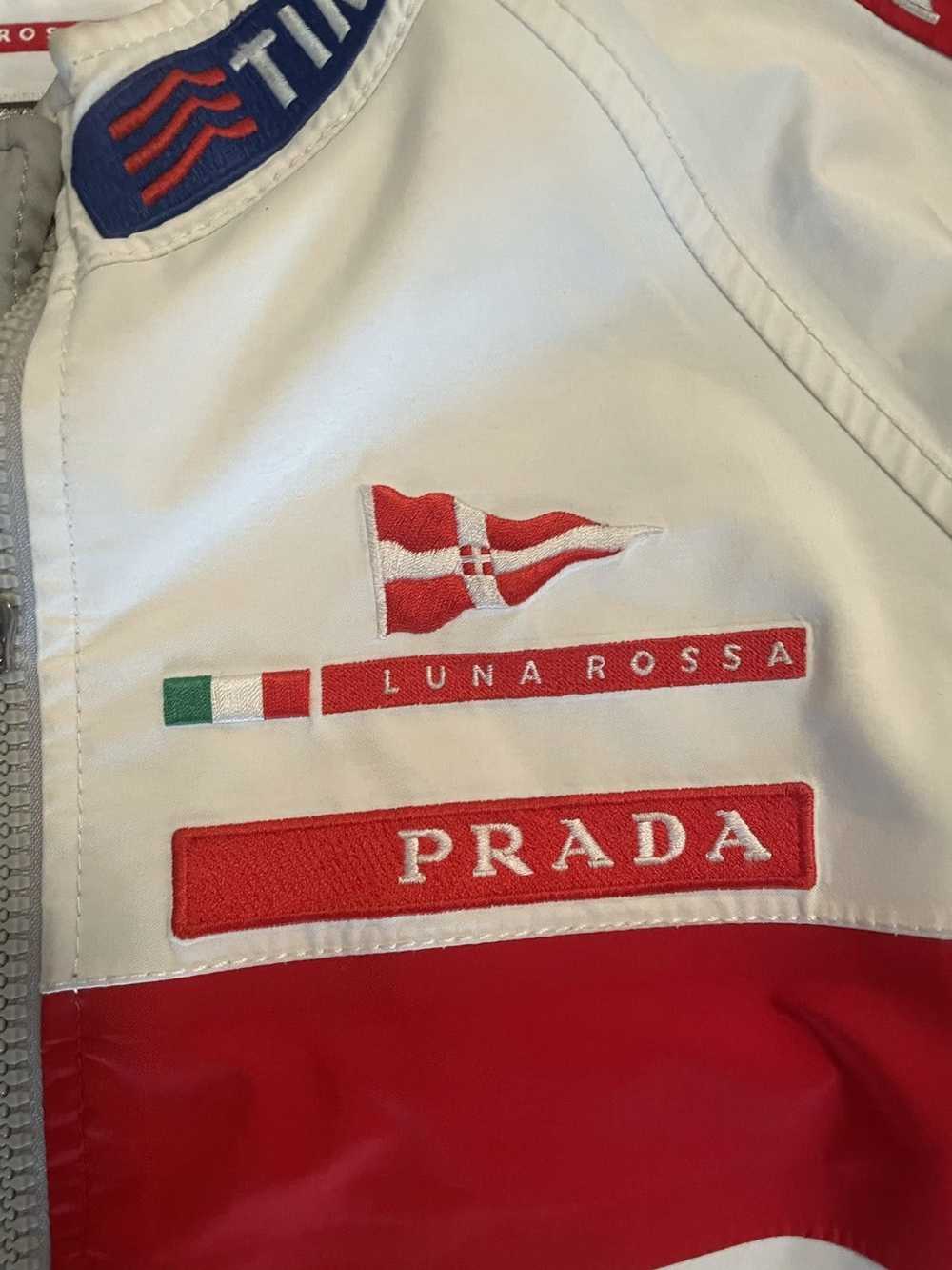 Prada 2003 Prada Luna Rossa Sailing Team jacket - image 7