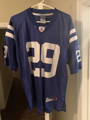 Reebok Joseph Addai Colts jersey