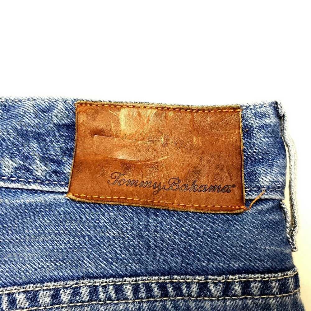 Tommy Hilfiger Tommy Bahama Standard Medium Wash … - image 4