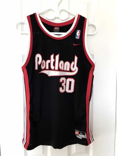90's Rasheed Wallace Washington Bullets Authentic NBA Jersey Size 44 – Rare  VNTG