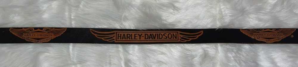 Harley Davidson Harley Davidson belt - image 4