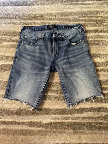 Pacsun Pacsun Distressed Ripped Washed Faded Jean 
