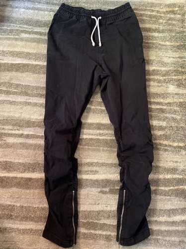 Divided Divided Black Tapered SweatPant Jogger wi… - image 1