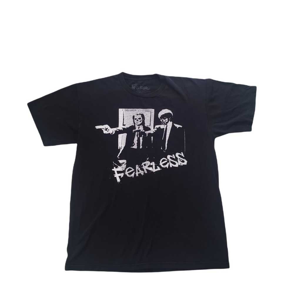 Rare × Streetwear Rare Pulp Fiction Fearless Icon… - image 2