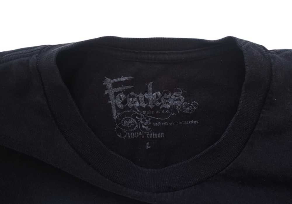 Rare × Streetwear Rare Pulp Fiction Fearless Icon… - image 4