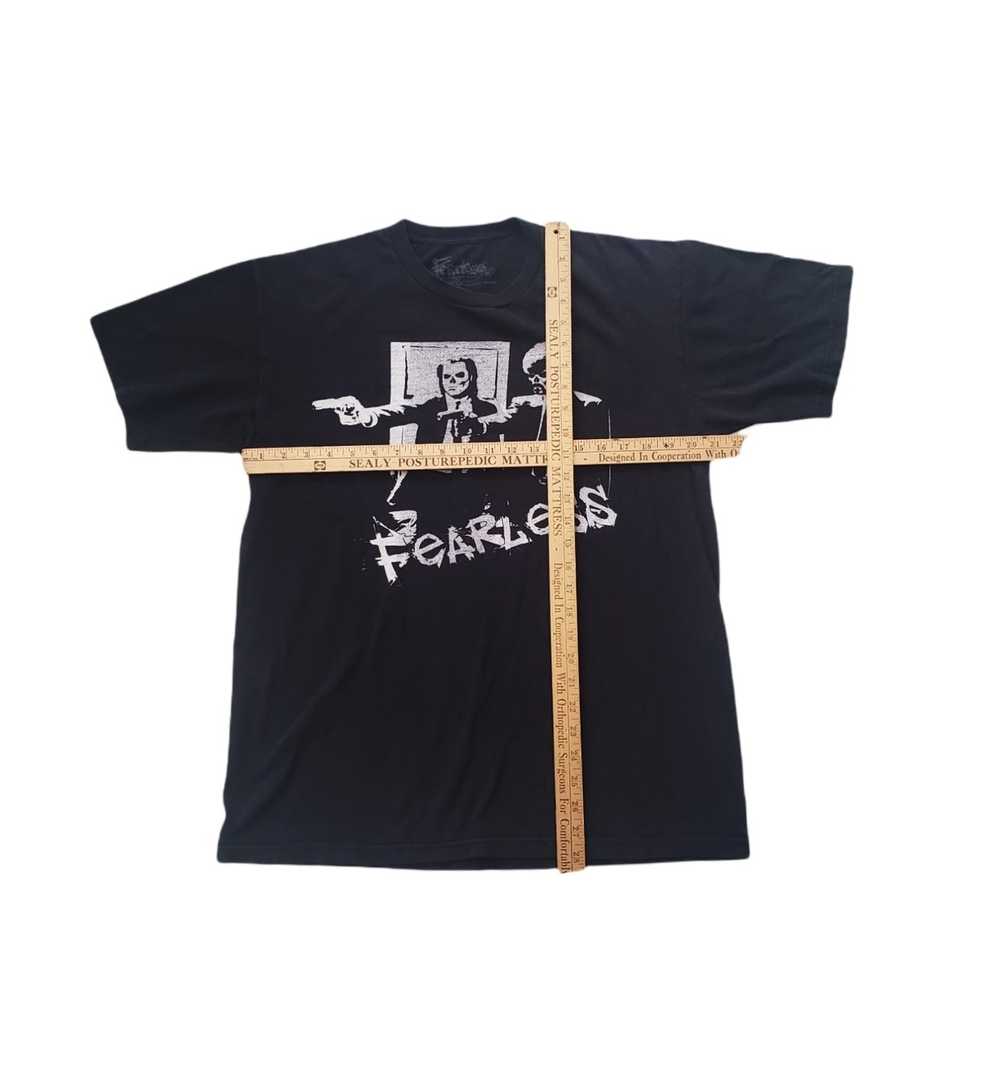 Rare × Streetwear Rare Pulp Fiction Fearless Icon… - image 5