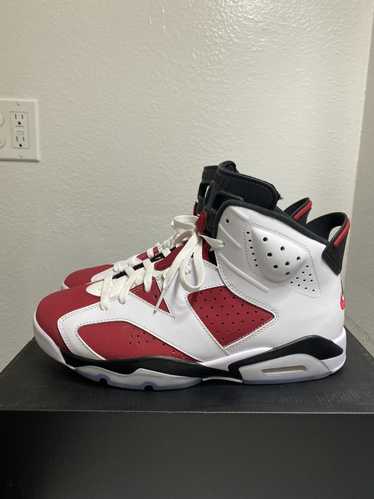 Jordan Brand Air Jordan 6 Carmine