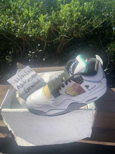 Jordan Brand × Nike WMNS Air Jordan 4 Retro