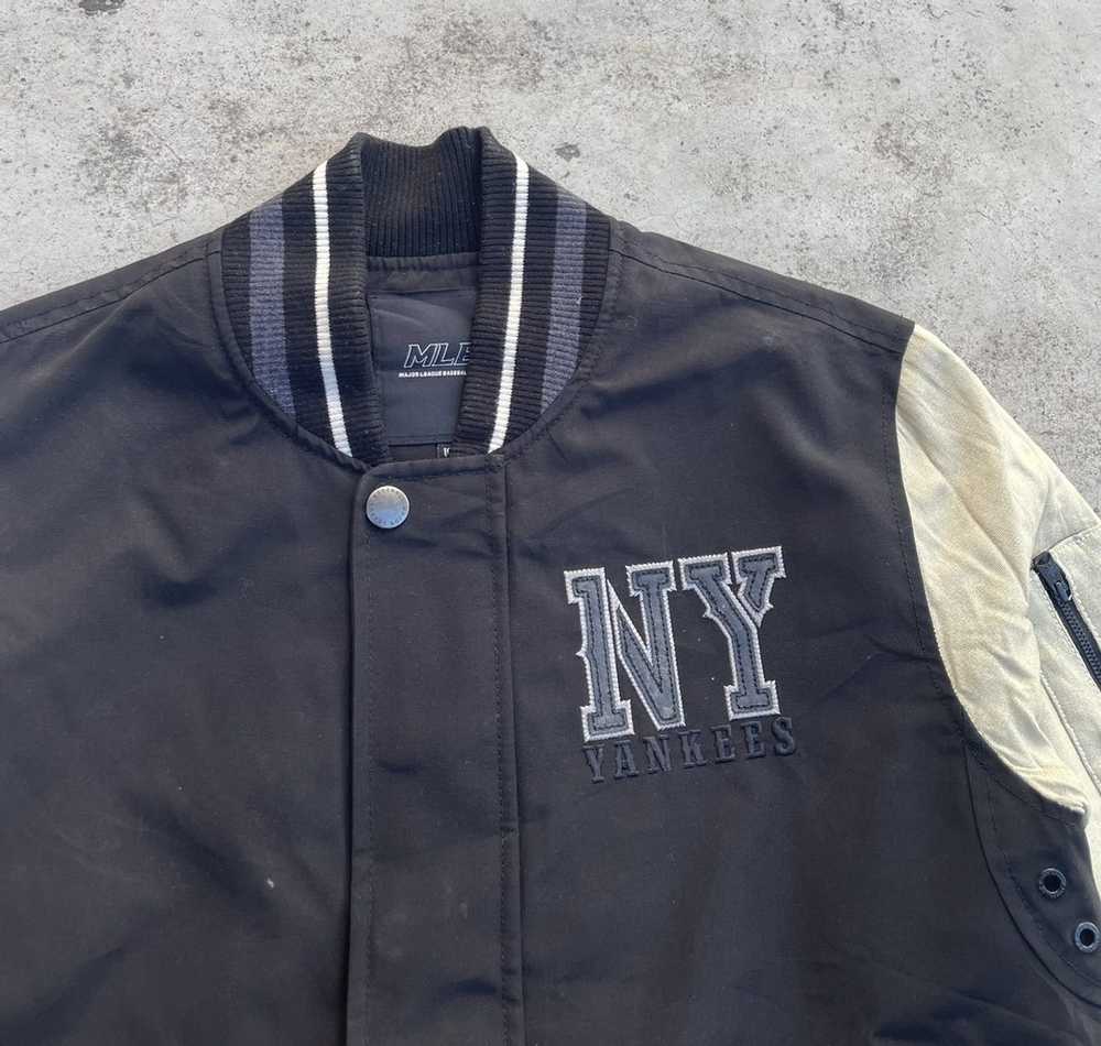 MLB × New York Yankees × Varsity Jacket MLB New Y… - image 3