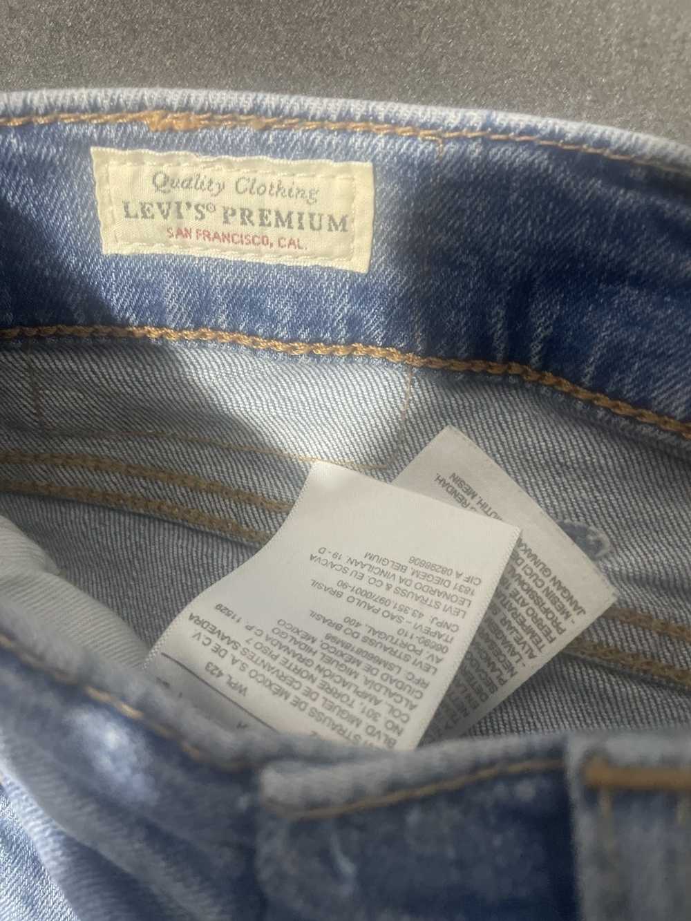 Levi's Vintage Levi’s 501 jeans - image 5