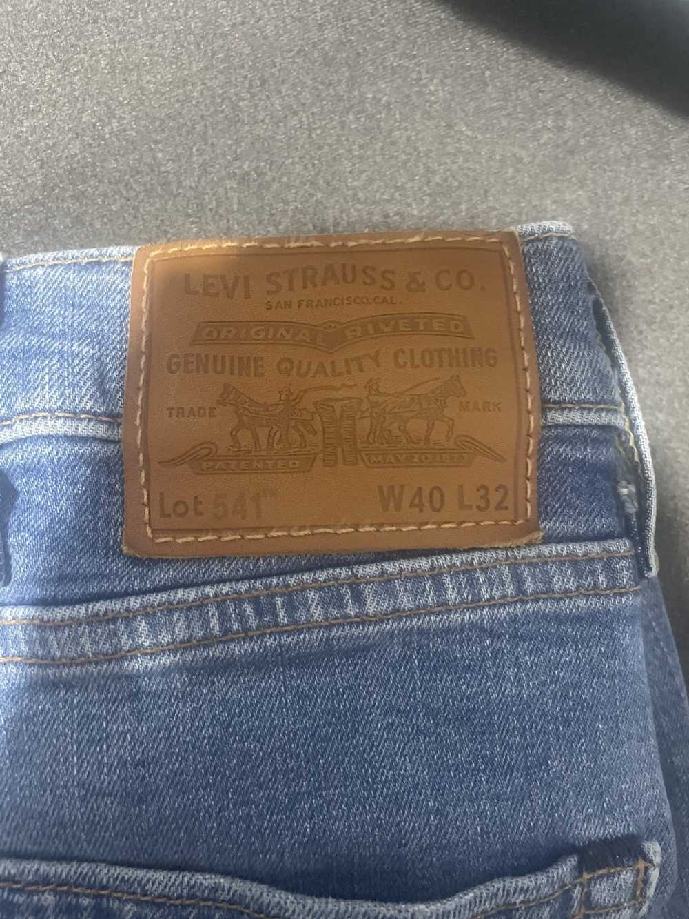 Levi's Vintage Levi’s 501 jeans - image 6
