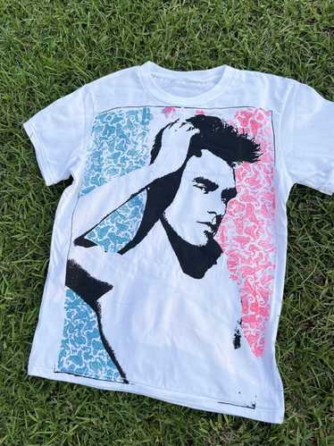 Band Tees × Vintage Vintage 1991 Morrissey NME ma… - image 1