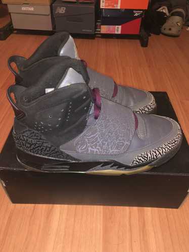 Nike Jordan Son of Mars Bordeaux 2012