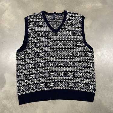 Gap vintage sweater vest - Gem