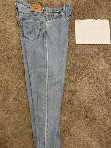 Levi's Levi Stratus & CO. Relaxed 550 Jeans