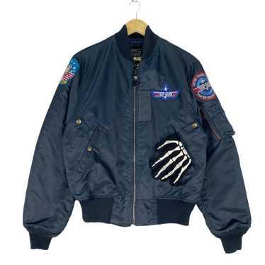 Spiewak flight jacket - Gem