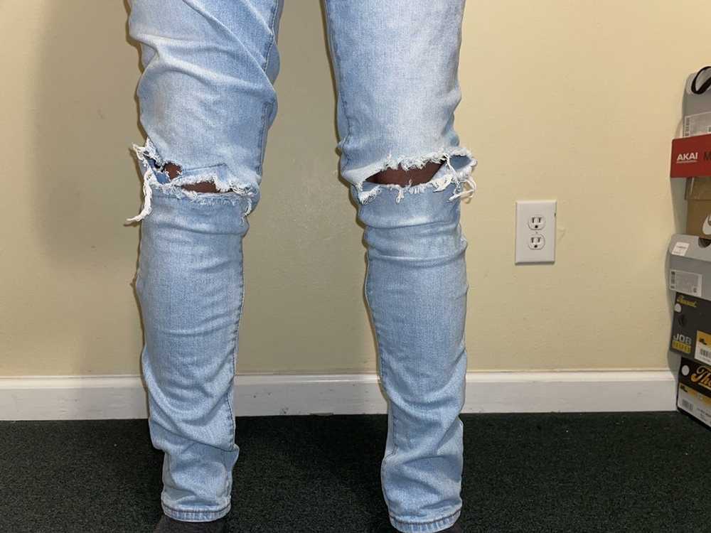 Forever 21 Distressed Denim - image 2