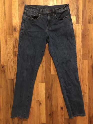 Brooks Brothers 901 Slim Straight Stretch Jeans in