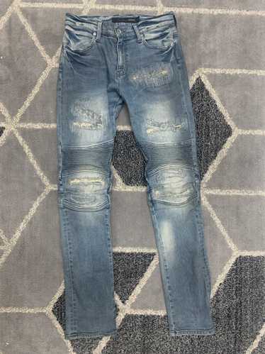 Schlussel rare denim - Gem