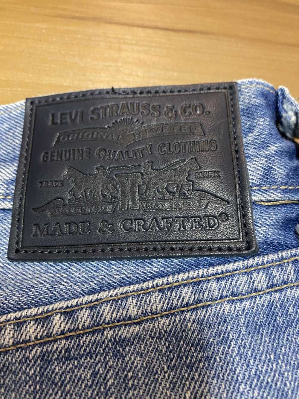 Levi's × Levi's Made & Crafted Japanese Selvedge … - image 10