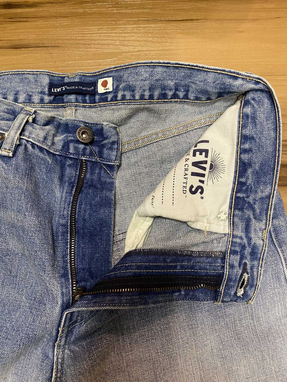 Levi's × Levi's Made & Crafted Japanese Selvedge … - image 12
