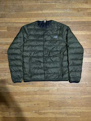 New balance 247 discount luxe tech m65 jacket