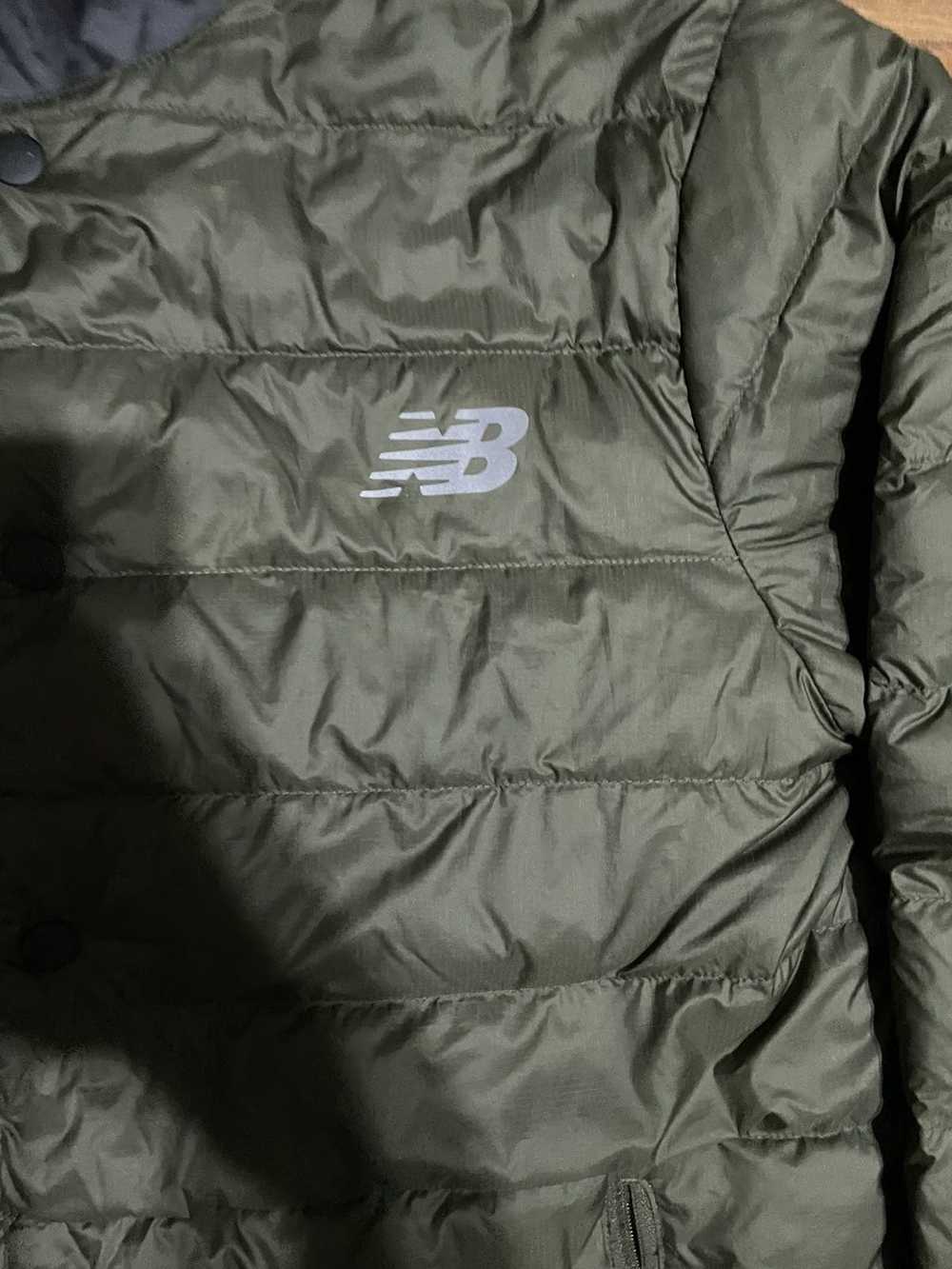 New Balance New balance down jacket - image 2