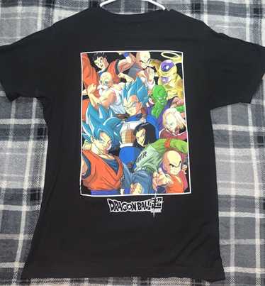 Japanese Brand Dragon Ball Super Graphic T