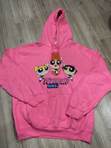 Forever 21 powerpuff girl deals hoodie