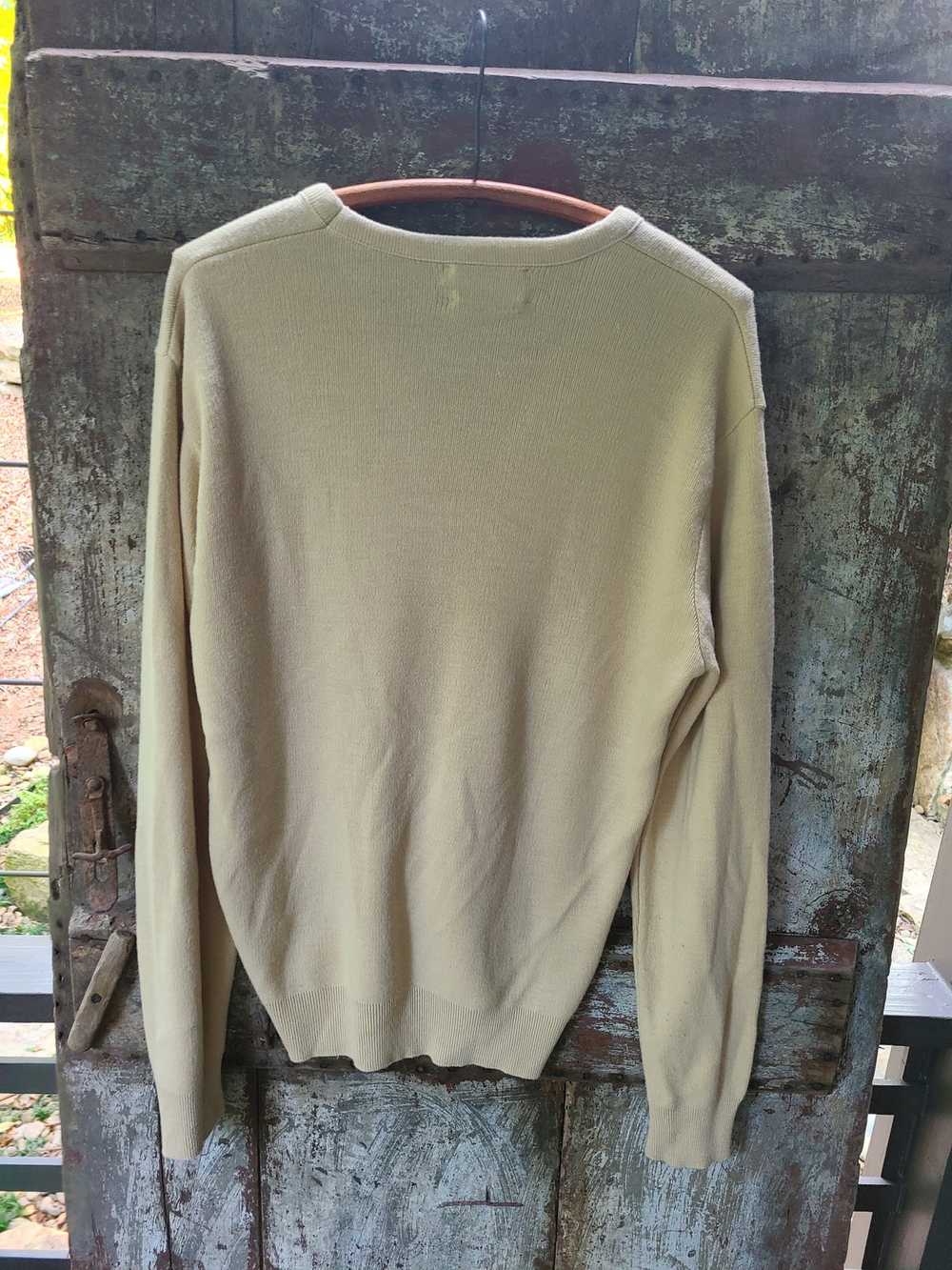 Vintage Vintage Anheuser-Busch Sweater - image 3